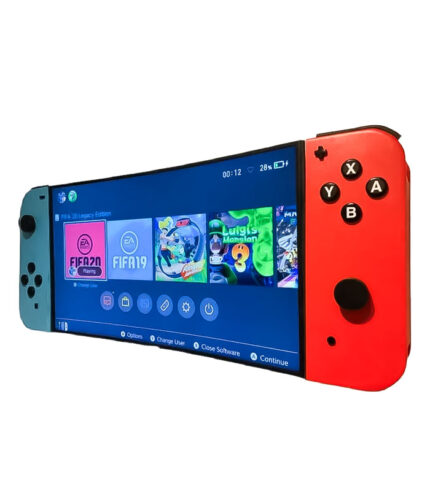 Repisas Nintendo Switch Personalizadas | Decoración Gamer para Pantallas 32" a 55"
